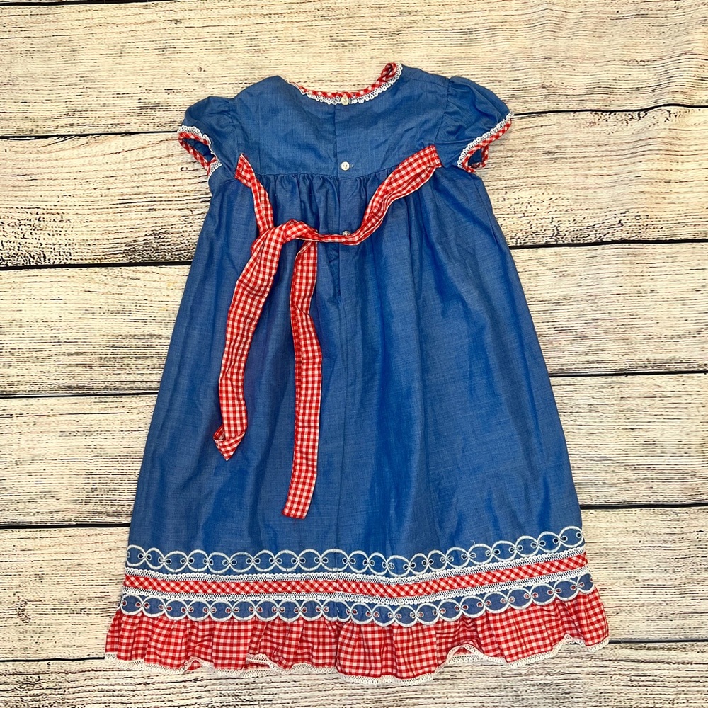 Vintage Toddle Tyke Maxi - Picture 2 of 3